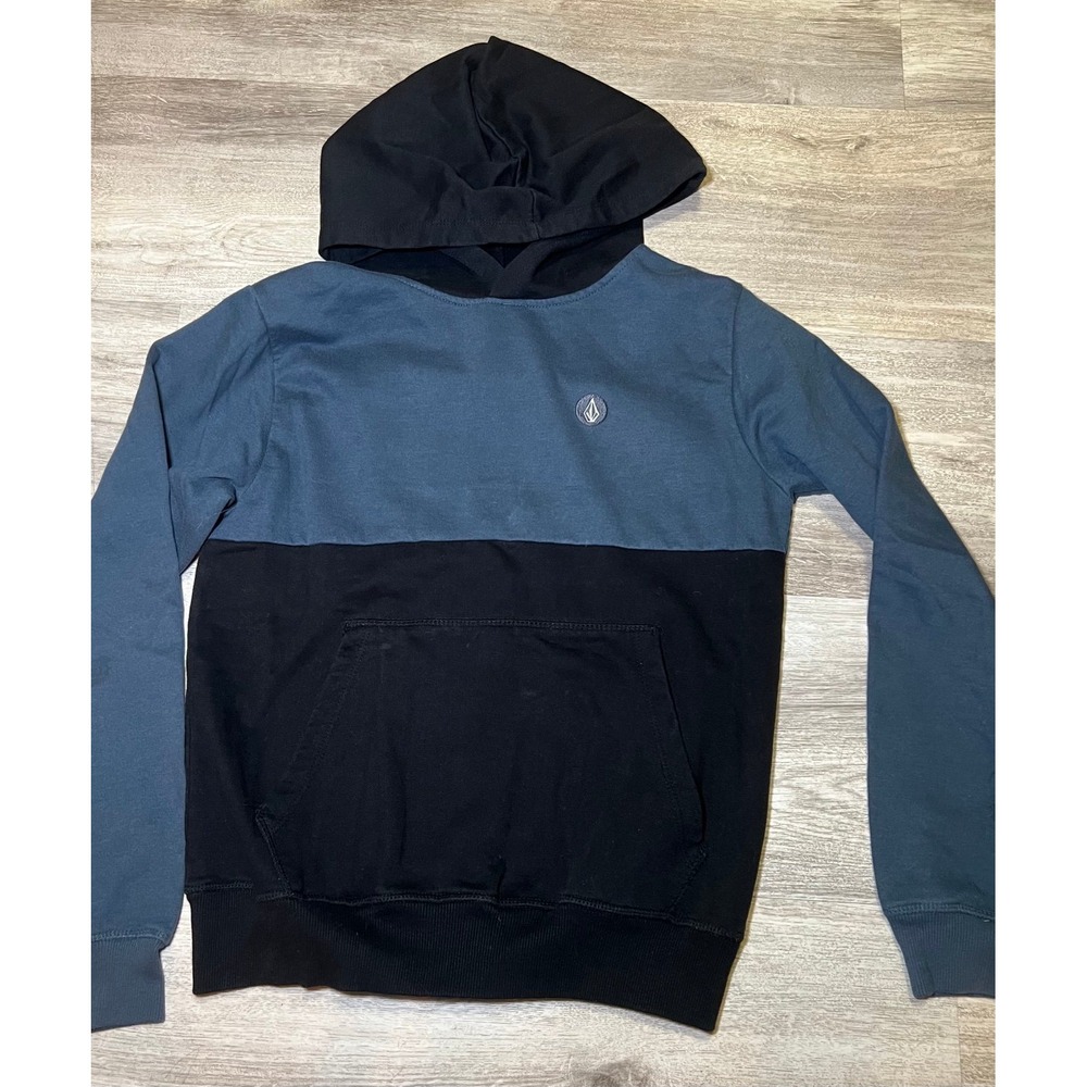 Volcom play hoodie size large youth‎